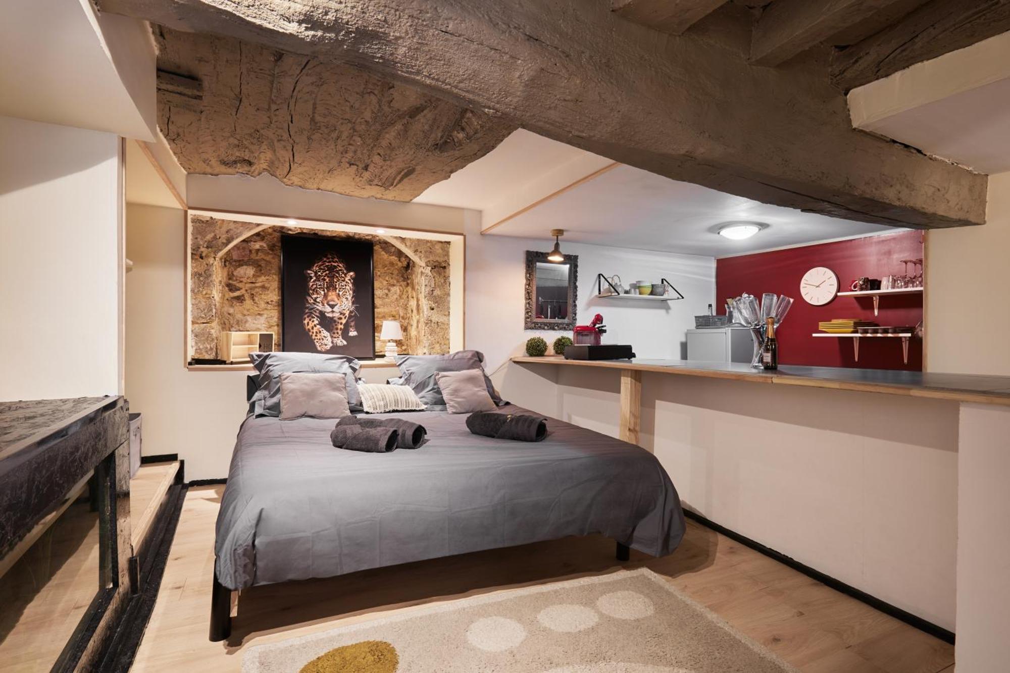 Suite Lovespa Coligny 외부 사진