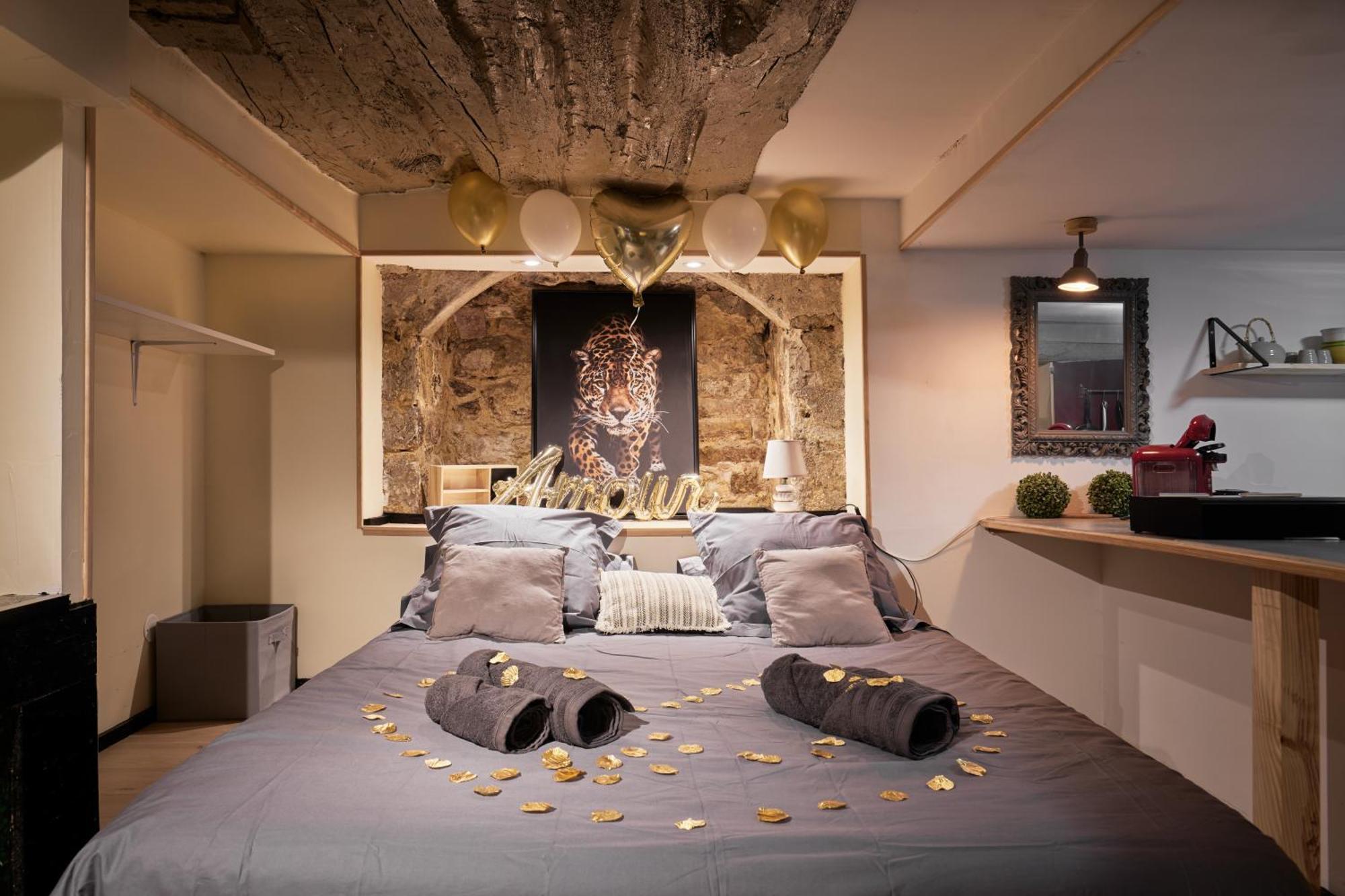 Suite Lovespa Coligny 외부 사진