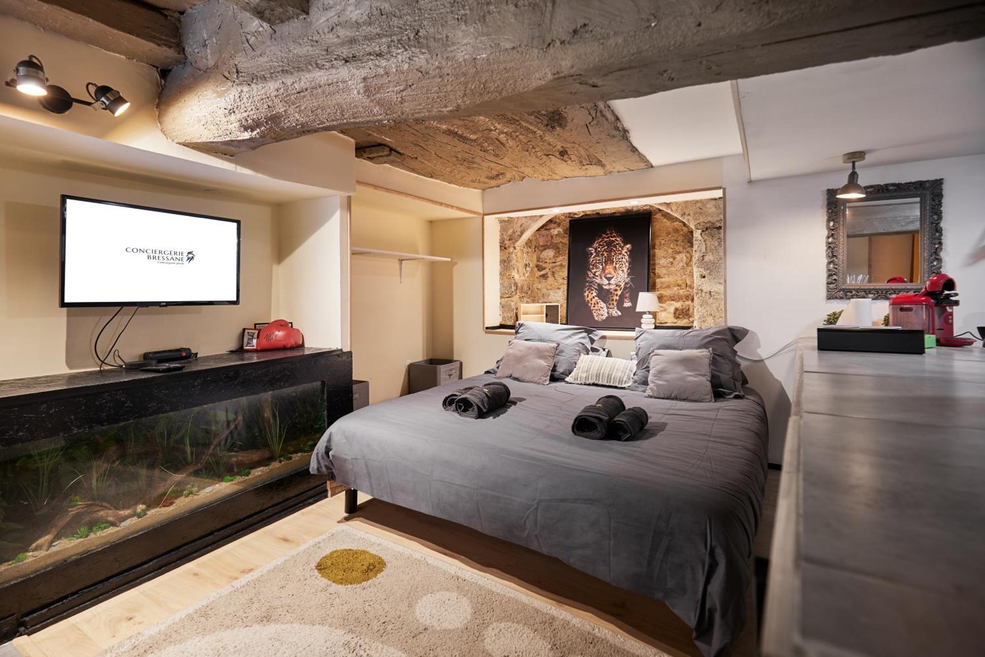 Suite Lovespa Coligny 외부 사진