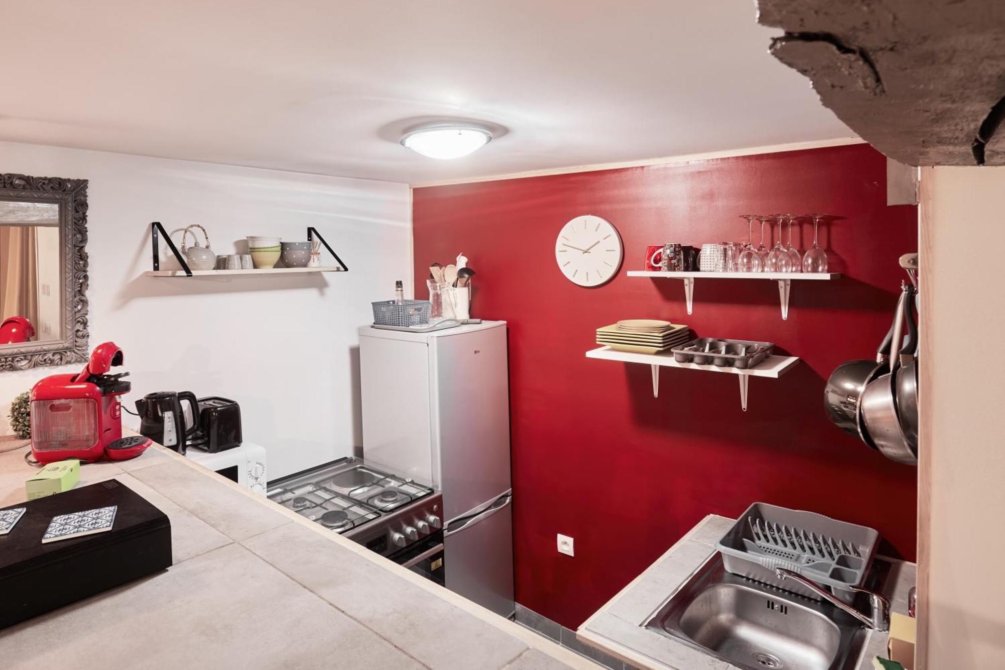 Suite Lovespa Coligny 외부 사진