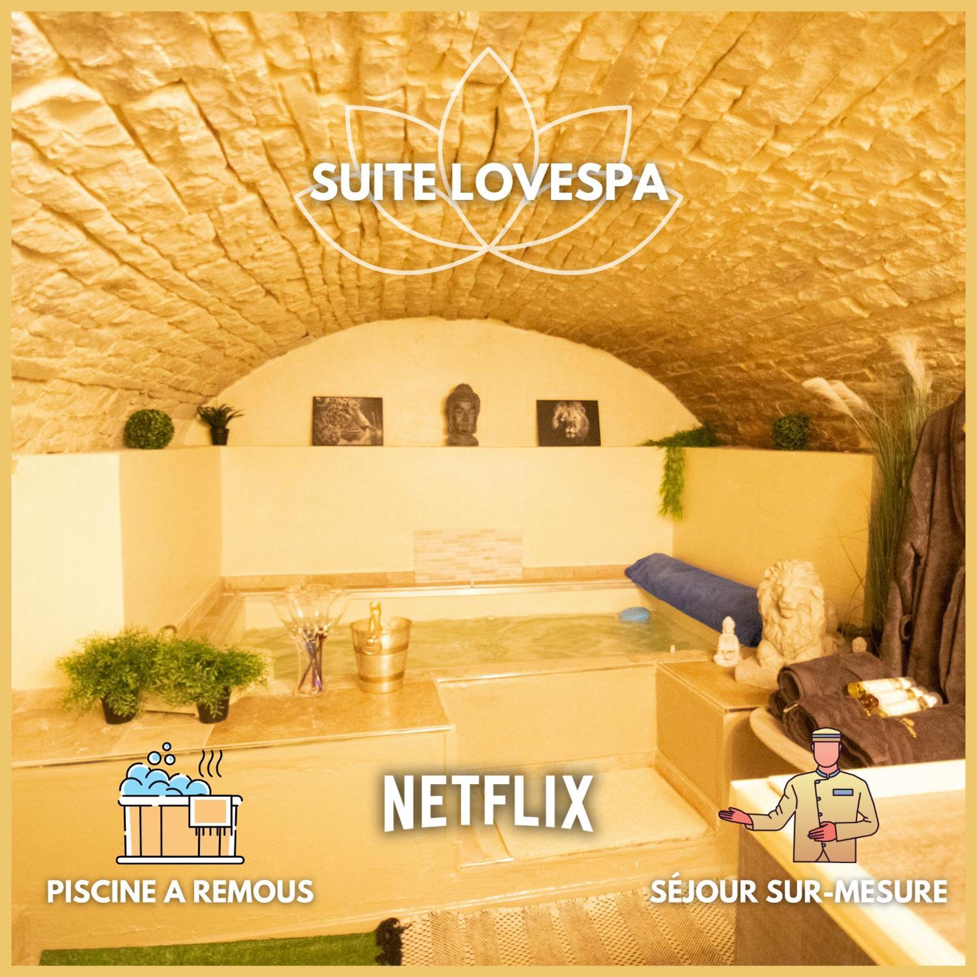 Suite Lovespa Coligny 외부 사진